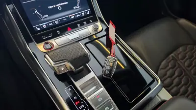 Audi RS Q8 2023 - 159500 EUR, 34813 km - 34813km - foto 55 de 68