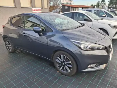 Nissan Micra 2018 - 12950 EUR, 142000 km - AUTO.MOTO.pt - 142000km - foto 10 de 11