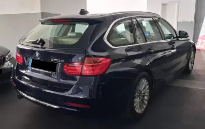 BMW 320 2012 - 14500 EUR, 165000 km - AUTO.MOTO.pt - 165000km - foto 6 de 27