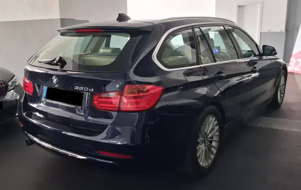 BMW 320 2012 - 14500 EUR, 165000 km - AUTO.MOTO.pt - 165000km - foto 6 de 27