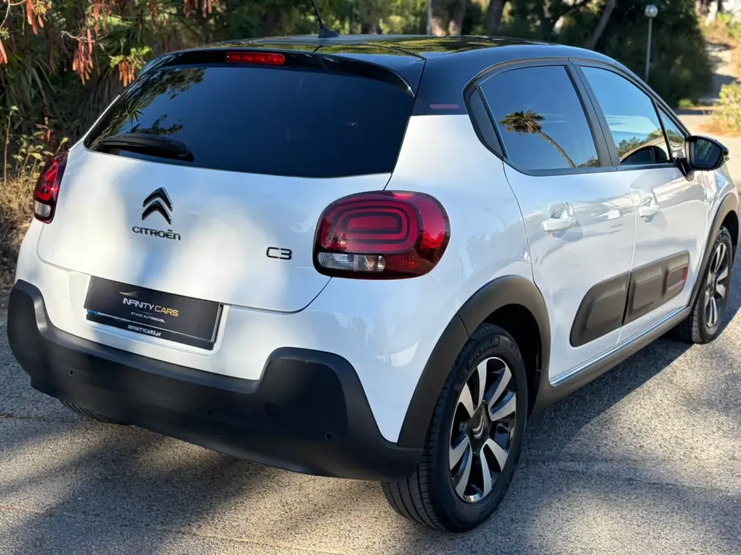 Citroën C3 2022 - 11999 EUR, 70000 km - 70000km - foto 5 de 10