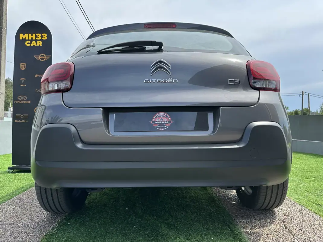 Citroën C3 2022 - 12900 EUR, 39000 km - AUTO.MOTO.pt - 39000km - foto 17 de 46