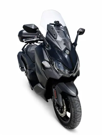 SYM MAXSYM 2020 - 5965 EUR, 26500 km - 26500km - foto 1 de 7