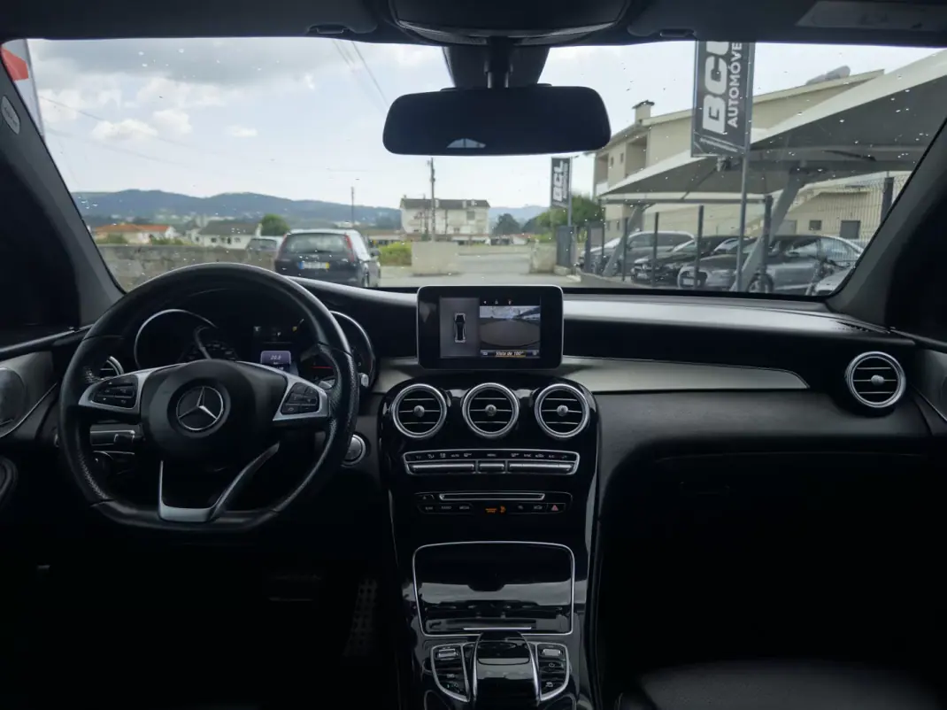 Mercedes-Benz GLC 220 2016 - 37990 EUR, 180000 km - AUTO.MOTO.pt - 180000km - foto 45 de 45