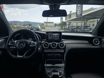 Mercedes-Benz GLC 220 2016 - 37990 EUR, 180000 km - AUTO.MOTO.pt - 180000km - foto 45 de 45