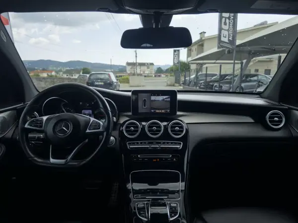 Mercedes-Benz GLC 220 2016 - 37990 EUR, 180000 km - AUTO.MOTO.pt - 180000km - foto 45 de 45