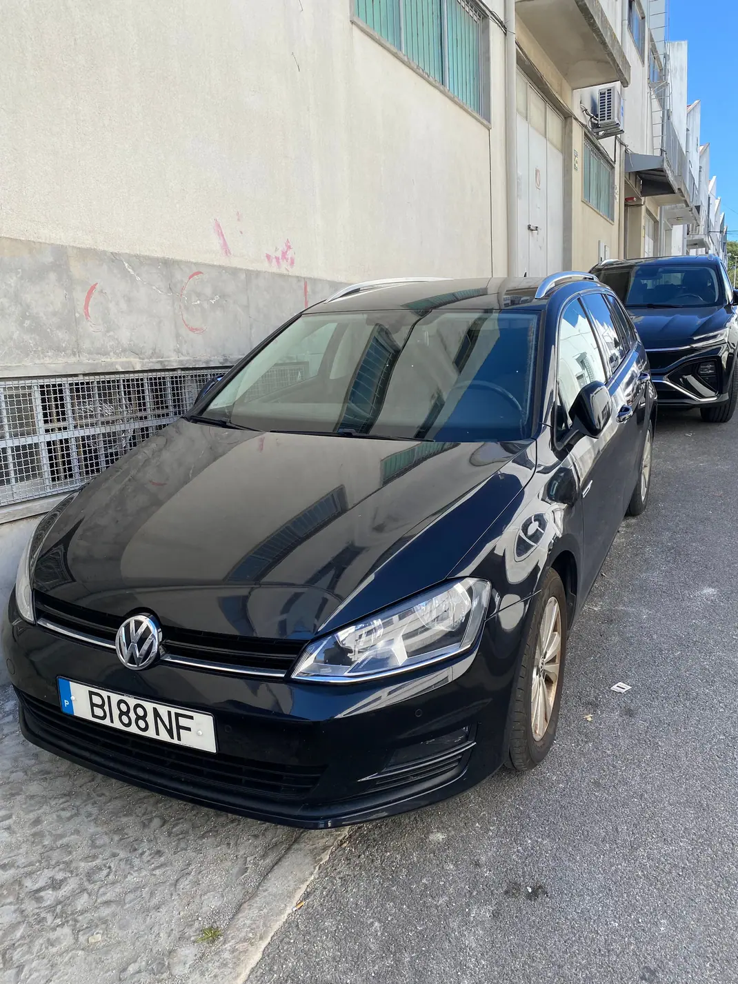 Volkswagen Golf Variant 2015 - 10200 EUR, 172860 km - 172860km - foto 1 de 5