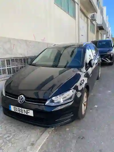 Volkswagen Golf Variant 2015 - 10200 EUR, 172860 km - 172860km - foto 1 de 5