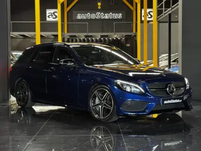 Mercedes-Benz C 43 AMG 2017 - 39990 EUR, 122655 km - AUTO.MOTO.pt - 122655km - foto 2 de 37