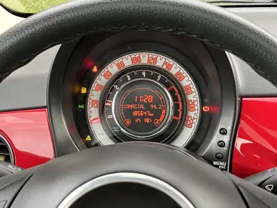 Fiat 500 2008 - 6750 EUR, 185000 km - AUTO.MOTO.pt - 185000km - foto 17 de 22