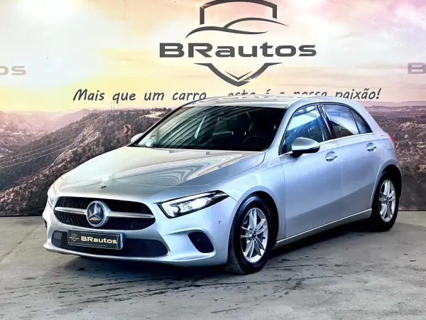 Mercedes-Benz A 180 2019