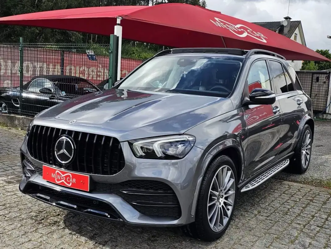 Mercedes-Benz GLE 350 2021 - 67500 EUR, 44000 km - AUTO.MOTO.pt - 44000km - foto 4 de 30