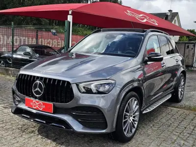 Mercedes-Benz GLE 350 2021 - 67500 EUR, 44000 km - AUTO.MOTO.pt - 44000km - foto 4 de 30