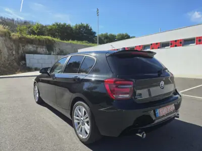 BMW 116 2013 - 12990 EUR, 187000 km - AUTO.MOTO.pt - 187000km - foto 7 de 16