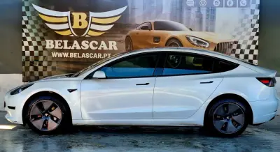 Tesla Model 3 2023 - 29250 EUR, 48000 km - AUTO.MOTO.pt - 48000km - foto 3 de 15
