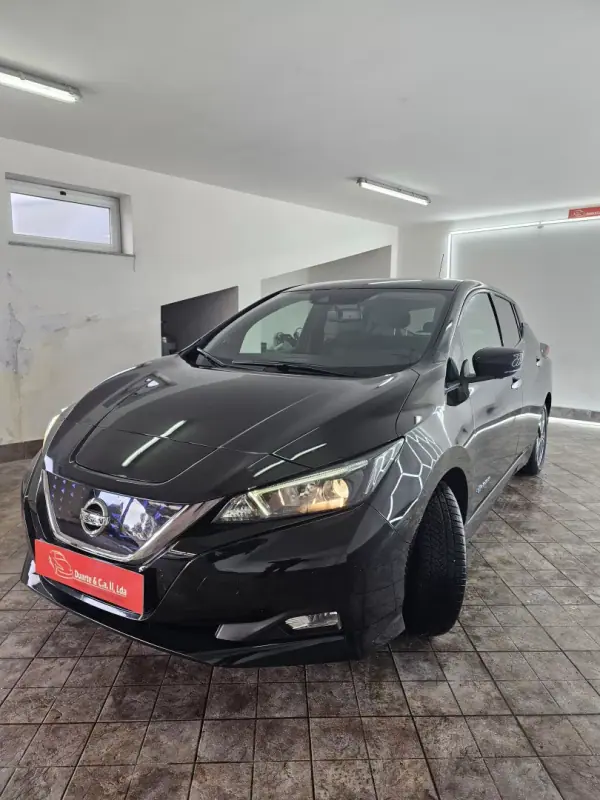Nissan Leaf 2019 - 19500 EUR, 25097 km - AUTO.MOTO.pt - 25097km - foto 6 de 41