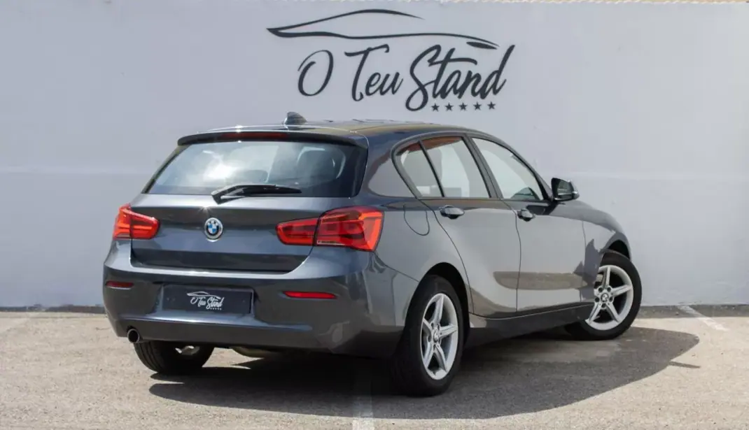 BMW 116 2018 - 16500 EUR, 113000 km - 113000km - foto 2 de 33
