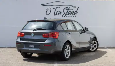 BMW 116 2018 - 16500 EUR, 113000 km - AUTO.MOTO.pt - 113000km - foto 2 de 33