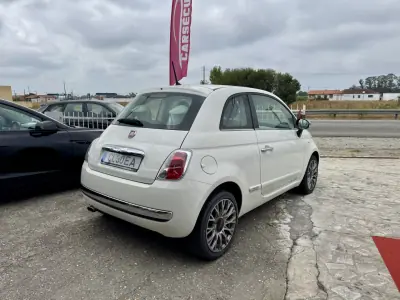 Fiat 500 2015 - 10950 EUR, 39226 km - 39226km - foto 4 de 21