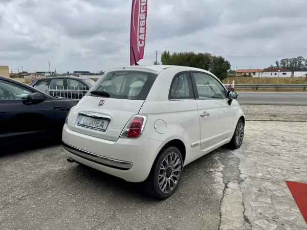 Fiat 500 2015 - 10950 EUR, 39226 km - 39226km - foto 4 de 21