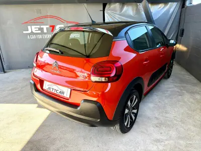 Citroën C3 2019 - 12490 EUR, 95030 km - AUTO.MOTO.pt - 95030km - foto 6 de 20