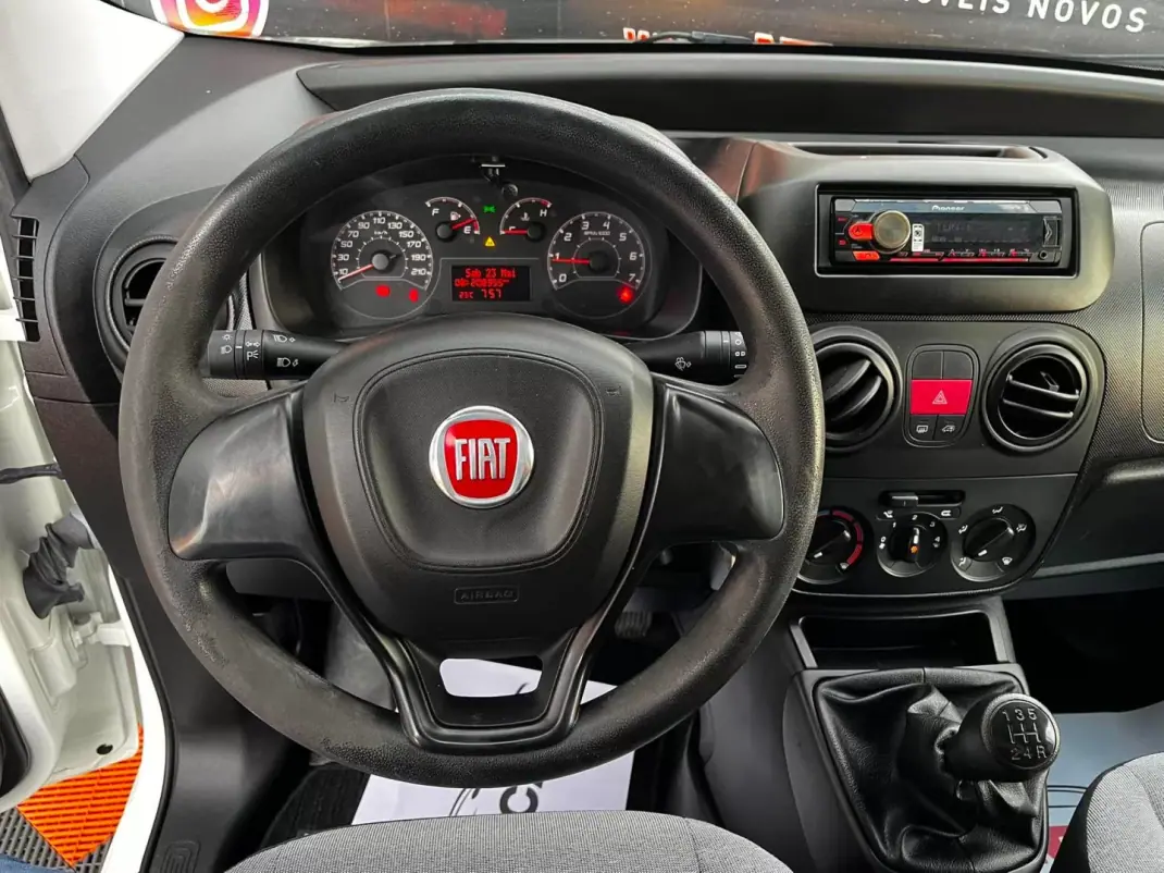 Fiat FIORINO 1.3 M-JET C/AC 2019 - 6750 EUR, 208112 km - AUTO.MOTO.pt - 208112km - foto 5 de 15