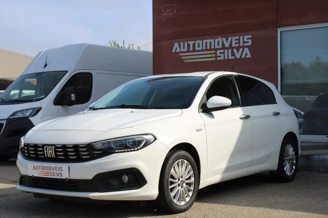 Fiat Tipo VAN 1.3 M-Jet 2022 - 11990 EUR, 97000 km - 97000km - foto 6 de 26