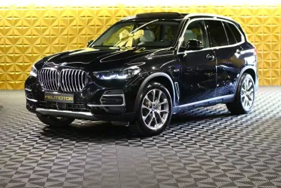 BMW X5 2022 - 156000km