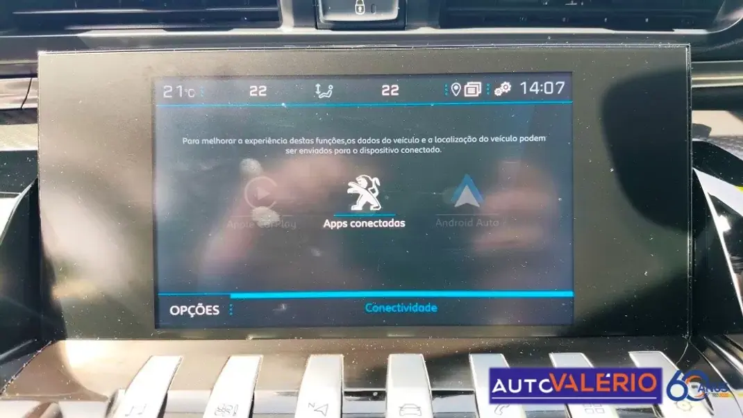 Peugeot 508 SW 2021 - 21950 EUR, 76890 km - AUTO.MOTO.pt - 76890km - foto 26 de 41