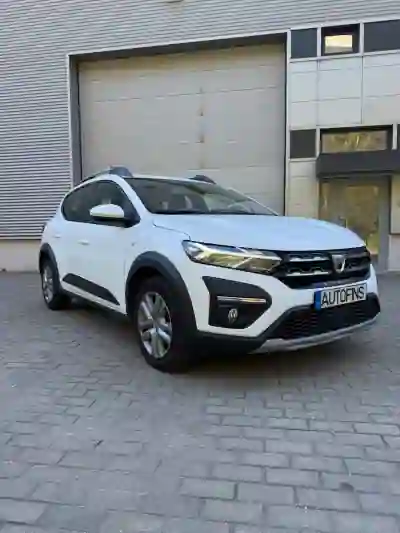 Dacia Sandero 2022 - 14500 EUR, 81027 km - 81027km - foto 3 de 12