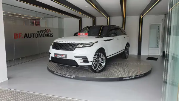 Land Rover Range Rover Velar 2018 - 27900 EUR, 193032 km - 193032km - foto 13 de 69