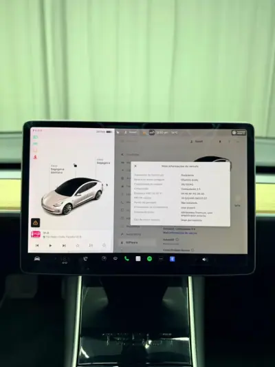 Tesla Model 3 2019 - 18500 EUR, 162000 km - AUTO.MOTO.pt - 162000km - foto 16 de 24