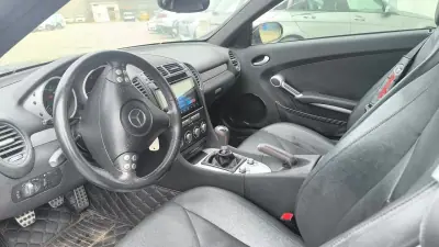 Mercedes-Benz SLK 200 2005 - 13600 EUR, 121000 km - 121000km - foto 10 de 20