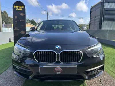 BMW 116 2016 - 12900 EUR, 220000 km - AUTO.MOTO.pt - 220000km - foto 7 de 53