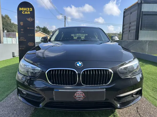 BMW 116 2016 - 12900 EUR, 220000 km - AUTO.MOTO.pt - 220000km - foto 7 de 53
