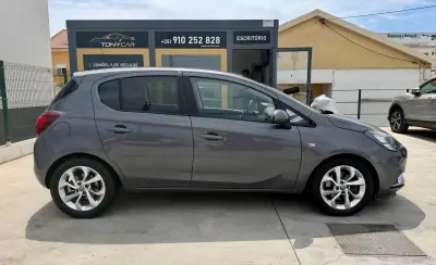 Opel Corsa 2016 - 11990 EUR, 35600 km - AUTO.MOTO.pt - 35600km - foto 13 de 23