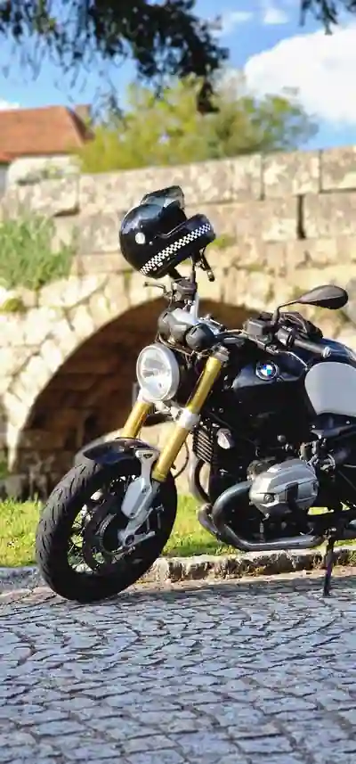 BMW R nineT 2015 - 8499 EUR, 58100 km - foto 2 de 4
