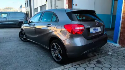 Mercedes-Benz A 180 2013 - 12500 EUR, 180000 km - foto 3 de 17