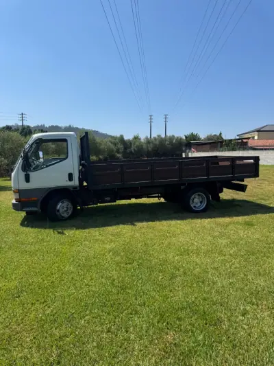 Mitsubishi Canter 2000 - 15990 EUR, 250000 km - 250000km - foto 5 de 8