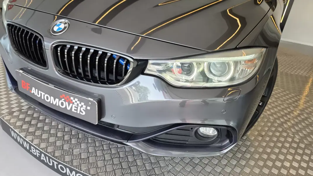 BMW 418 Gran Coupé 2015 - 16900 EUR, 272963 km - AUTO.MOTO.pt - 272963km - foto 24 de 64