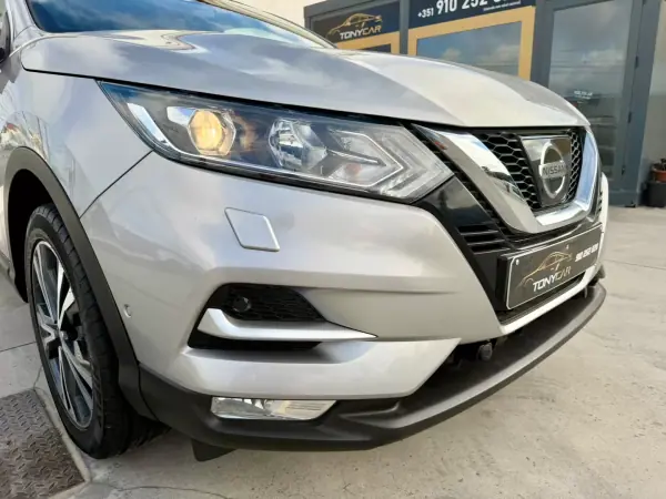 Nissan Qashqai 2018 - 18990 EUR, 111000 km - AUTO.MOTO.pt - 111000km - foto 11 de 39
