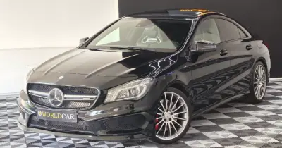 Mercedes-Benz CLA 45 AMG 2014 - 29990 EUR, 169000 km - AUTO.MOTO.pt - 169000km - foto 9 de 43
