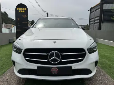 Mercedes-Benz B 200 2020 - 18900 EUR, 210000 km - 210000km - foto 8 de 74