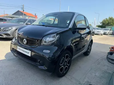 Smart ForTwo Coupé 2015 - 84000km