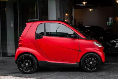 Smart ForTwo Coupé 2009 - 6900 EUR, 155062 km - AUTO.MOTO.pt - 155062km - foto 5 de 25