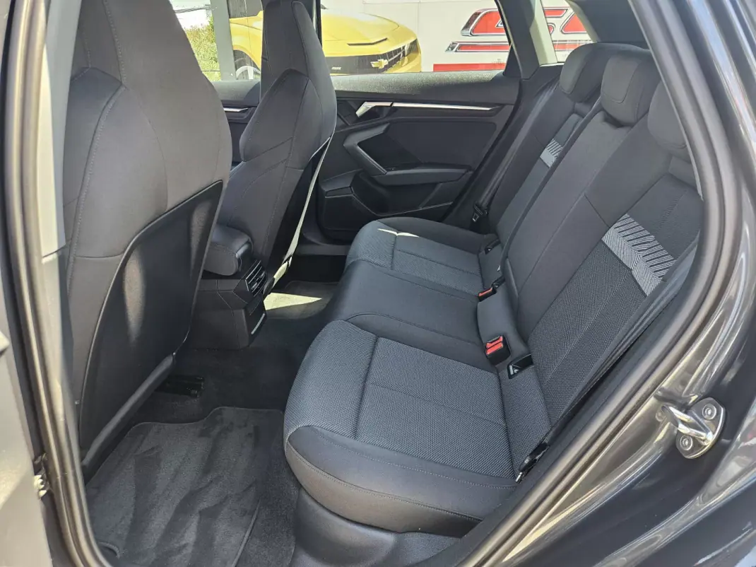 Audi A3 Sportback 2021 - 22900 EUR, 150000 km - 150000km - foto 19 de 42