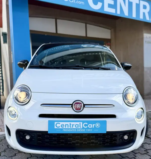 Fiat 500 2021 - 10950 EUR, 130000 km - AUTO.MOTO.pt - 130000km - foto 3 de 30