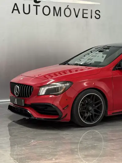 Mercedes-Benz CLA 200 2015 - 21990 EUR, 72000 km - AUTO.MOTO.pt - 72000km - foto 11 de 27