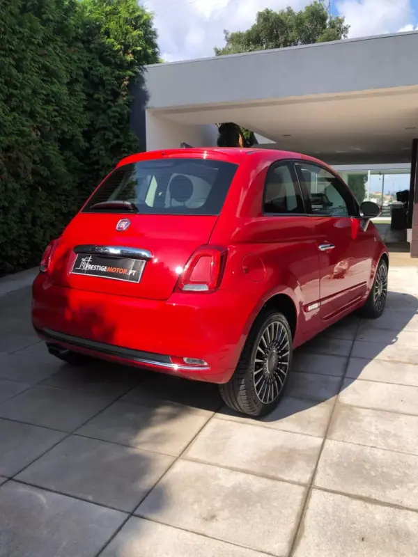 Fiat 500 2018 - 11400 EUR, 116000 km - 116000km - foto 6 de 31