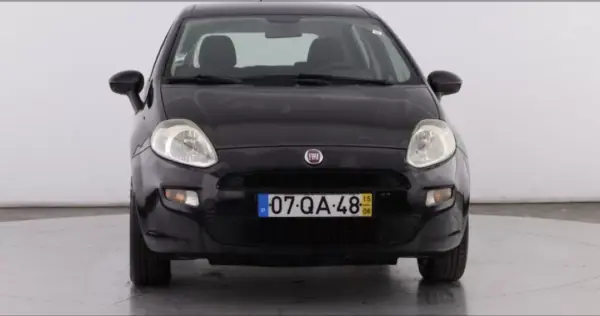 Fiat Punto 1.2 Easy S&S 2015 Gasolina